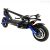 Kaabo Mantis 10 plus elektromos roller 18.2Ah 800W 48V 50km/h 60km