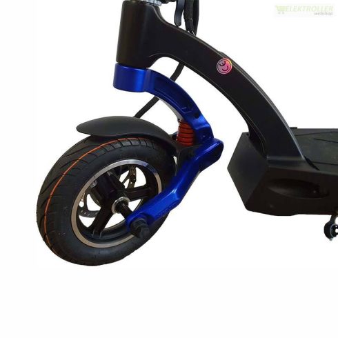 Kaabo Mantis 10 plus elektromos roller 18.2Ah 800W 48V 50km/h 60km