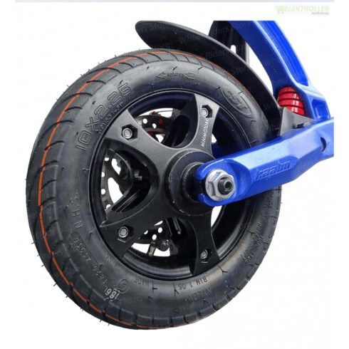 Kaabo Mantis 10 plus elektromos roller 18.2Ah 800W 48V 50km/h 60km