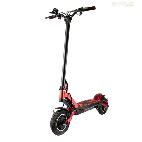 Kaabo Mantis 10 PRO elektromos roller 24.5Ah 2000W 60V 65km/h 100km