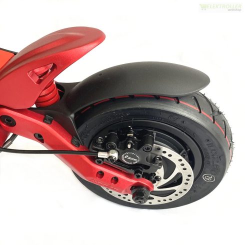 Kaabo Mantis 10 PRO elektromos roller 24.5Ah 2000W 60V 65km/h 100km