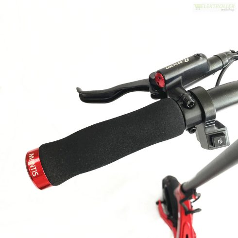 Kaabo Mantis 10 PRO elektromos roller 24.5Ah 2000W 60V 65km/h 100km