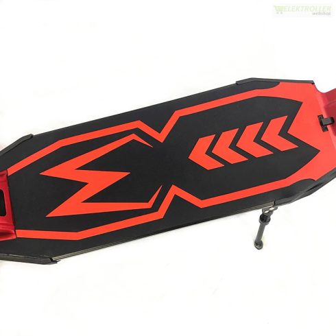 Kaabo Mantis 10 PRO elektromos roller 24.5Ah 2000W 60V 65km/h 100km