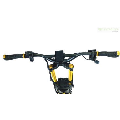 Kaabo Wolf King GT PRO+ elektromos roller 35Ah 4000W 72V 100km/h 180km