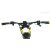 Kaabo Wolf King GT PRO+ elektromos roller 35Ah 4000W 72V 100km/h 180km
