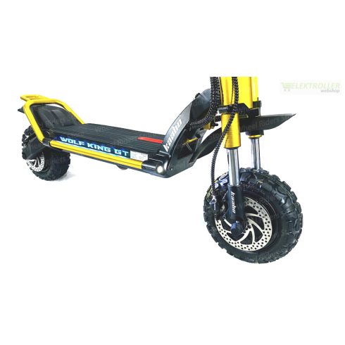 Kaabo Wolf King GT PRO+ elektromos roller 35Ah 4000W 72V 100km/h 180km