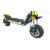 Kaabo Wolf King GT PRO+ elektromos roller 35Ah 4000W 72V 100km/h 180km