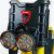 Kaabo Wolf King GT PRO+ elektromos roller 35Ah 4000W 72V 100km/h 180km
