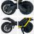 Kaabo Wolf King GT PRO+ elektromos roller 35Ah 4000W 72V 100km/h 180km
