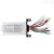 36V-os DC motor kontroller szett
