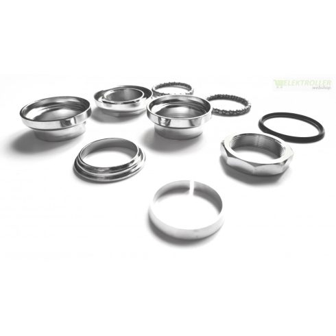 Elektromos roller kormánycsapágy készlet