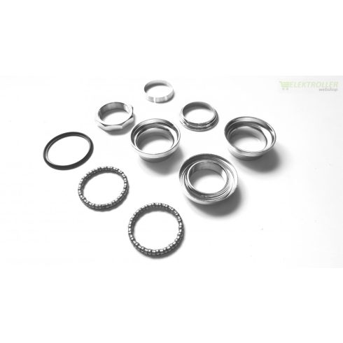 Elektromos roller kormánycsapágy készlet