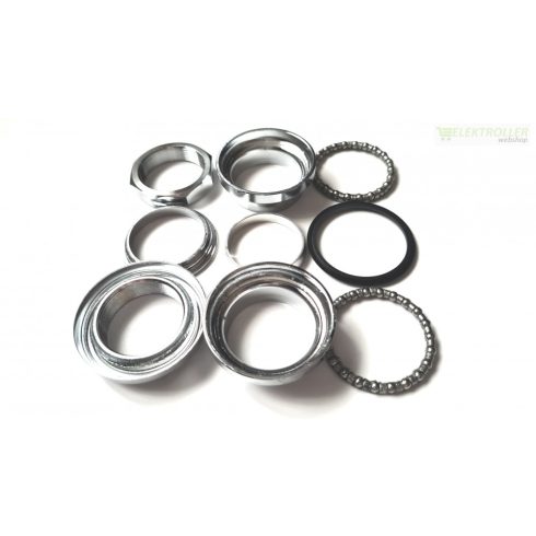 Elektromos roller kormánycsapágy készlet