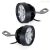 Első elektromos roller kerékpár LED menetfény lámpa 12V 12W
