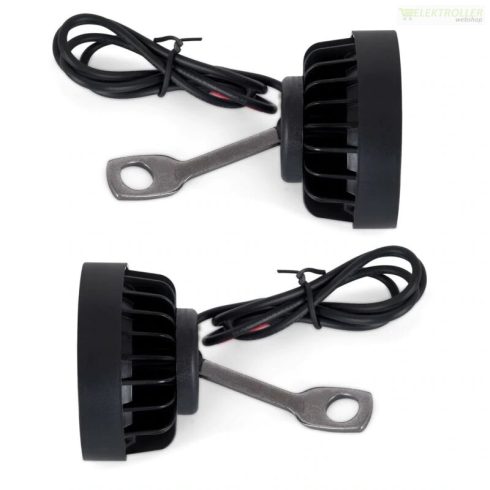 Első elektromos roller kerékpár LED menetfény lámpa 12V 12W