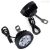Első elektromos roller kerékpár LED menetfény lámpa 12V 12W