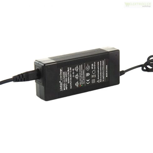 Lithium ion akkumulátor töltő 48V Tangspower TP-84W-546200 XLR