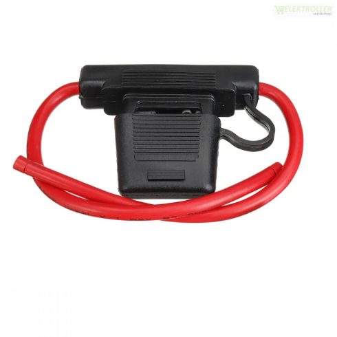 Maxi biztosíték foglalat ATM