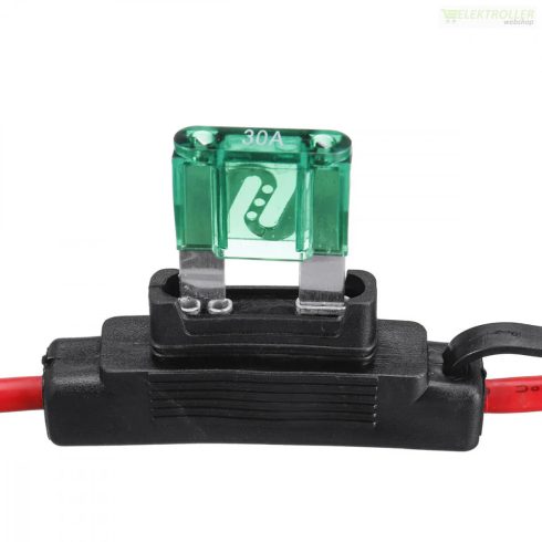 Maxi biztosíték foglalat ATM