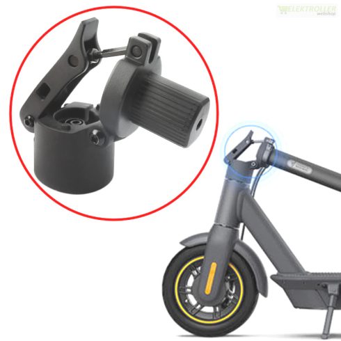 Ninebot Max G30 roller kormány csukló (szürke)