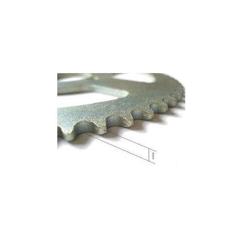 T8F 54 fogú lánckerék (29mm)