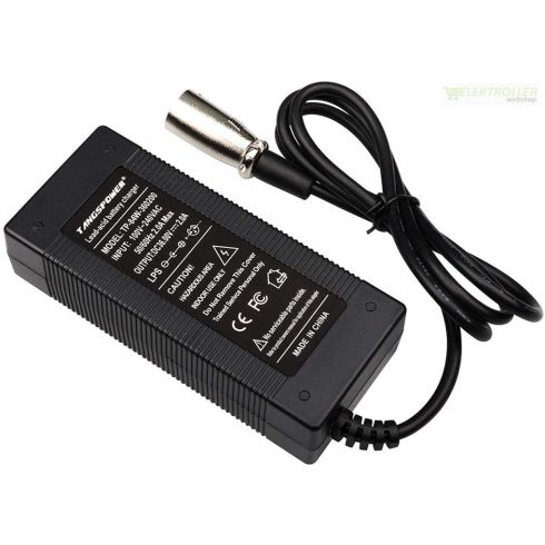 Normál ólom-savas roller akkumulátor töltő 36V XLR Tangspower TP-84W-360200