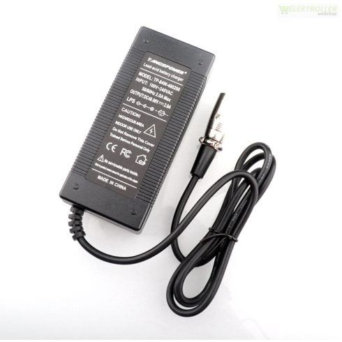 Normál ólom-savas roller akkumulátor töltő 48V Tangspower TP-84W-480200