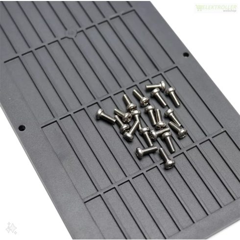 Xiaomi M365 1S ESSENTIAL PRO PRO2 akkumulátor fedél imbusz csavarok