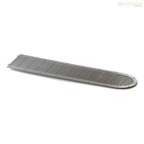 Xiaomi M365 1S ESSENTIAL akkumulátor fedél (szürke)