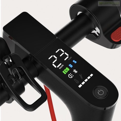 Xiaomi M365 Pro kijelző