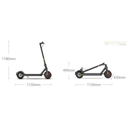 Xiaomi Mi PRO2 Elektromos Roller FBC4025GL