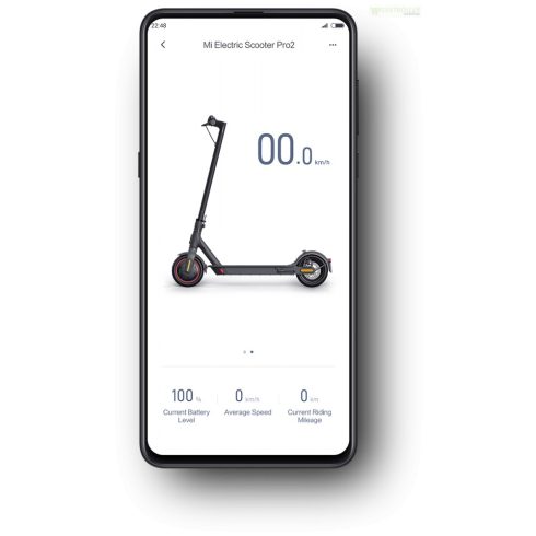 Xiaomi Mi PRO2 Elektromos Roller FBC4025GL
