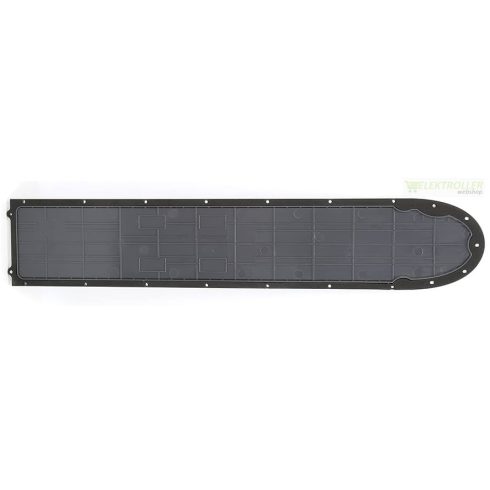 Xiaomi PRO PRO2 akkumulátor fedél (szürke)