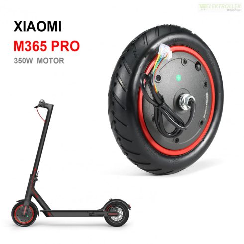 Xiaomi Mi PRO elektromos roller motor