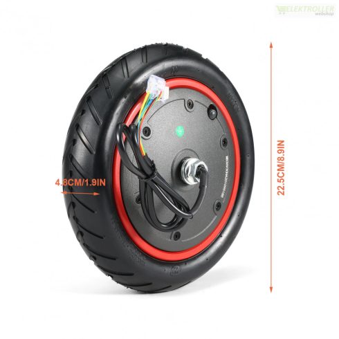 Xiaomi Mi PRO elektromos roller motor