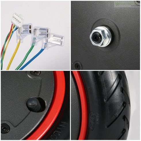 Xiaomi Mi PRO elektromos roller motor