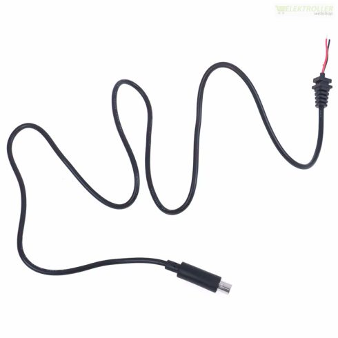 Xiaomi töltő kábel csatlakozóval