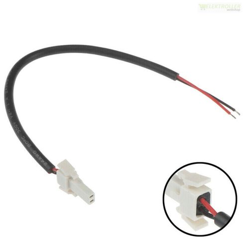 Xiaomi hátsó féklámpa kábel csatlakozóval