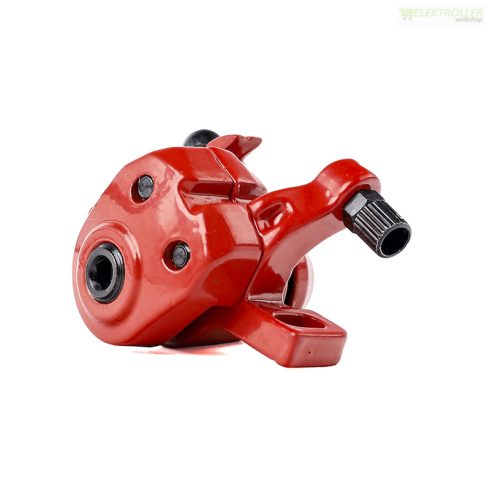 Xiaomi M365, 1S, Essential, PRO2 roller féknyereg piros