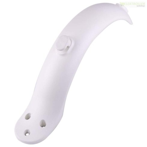 Xiaomi hátsó sárvédő (fehér)