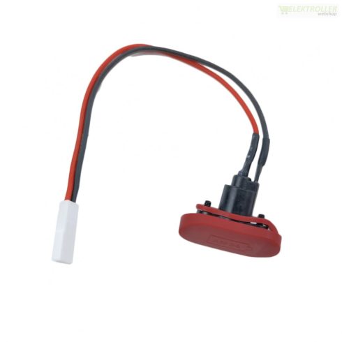 Xiaomi roller PRO PRO2 töltő csatlakozó mágneses takaró gumival
