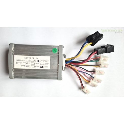 36V-os DC kontroller