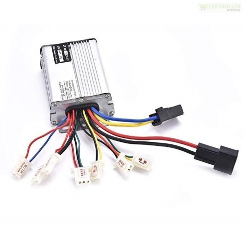 36V-os DC motor kontroller