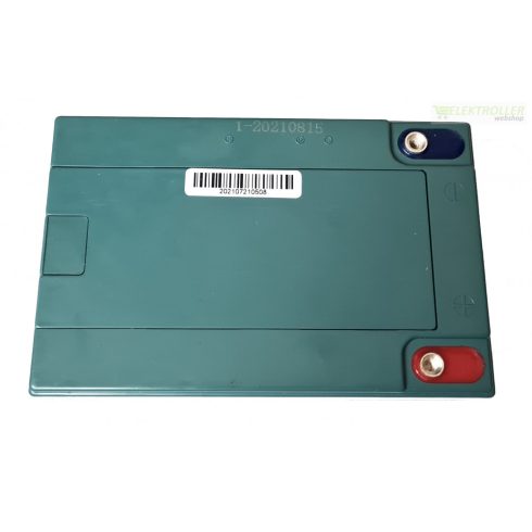 ZTECH 12V 12Ah Ciklikus akkumulátor elektromos kerékpárba (csavaros)