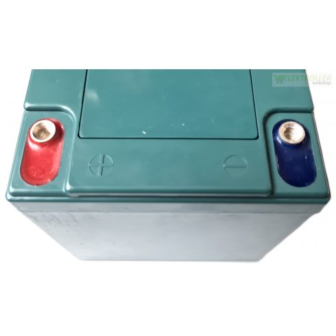 ZTECH 12V 12Ah Ciklikus akkumulátor elektromos kerékpárba (csavaros)